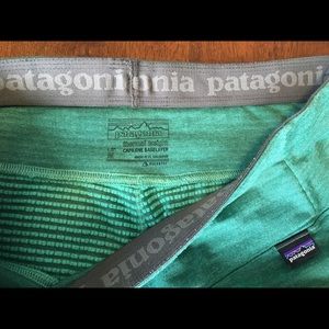 Patagonia Capilene Base Layer Leggings